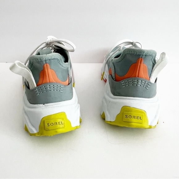 Sorel Kinetic Breakthru Day Lace Size 9 - Picture 5 of 9